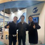 Stand de Chemical Wings en SMAGUA 2025 presentando soluciones sostenibles para el agua