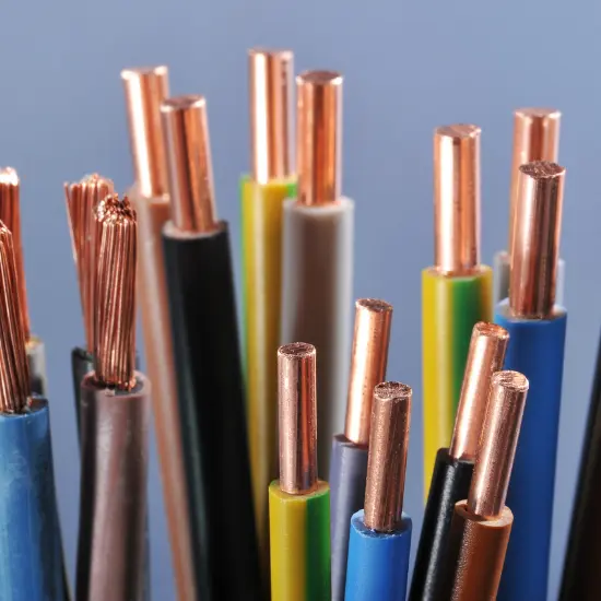 Aplicaciones del POE en cableado (HFFR)