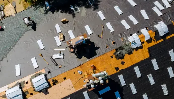 Aplicaciones del POE en construcción (TPO)