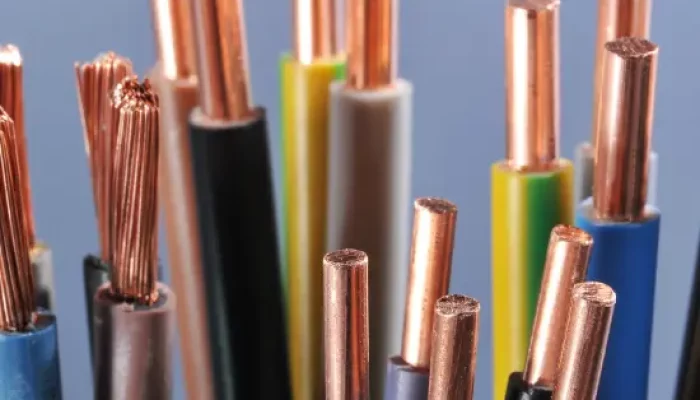 Aplicaciones del POE en cableado (HFFR)