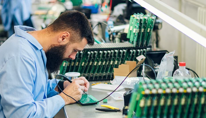 Aplicación Membranas de Osmonis Inversa y Filtros Ultrafiltración en la industria electrónica